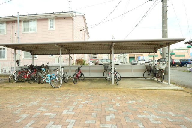 JOYFUL TOWN SODAのその他共用部分