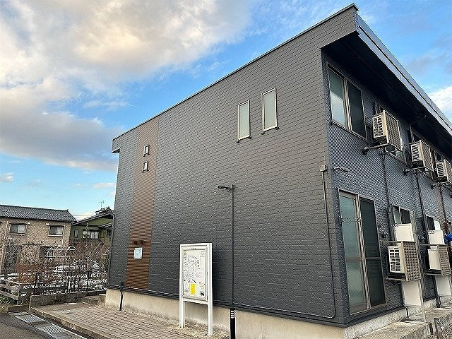 レオネクストフォールの外観