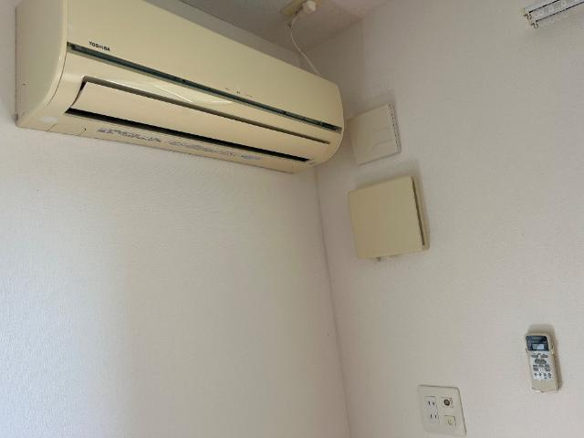 メゾン・ド・アイの設備|エアコン