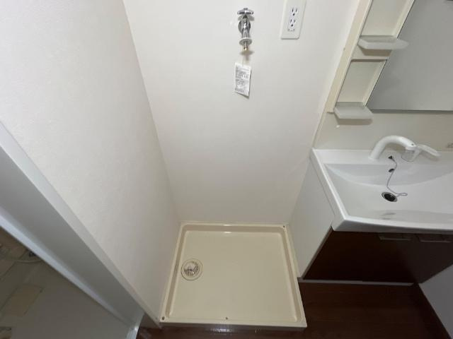 メゾン・ド・アイのその他|洗濯機置場