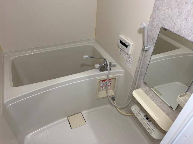 メゾン・ド・アイの浴室|ユニットバス