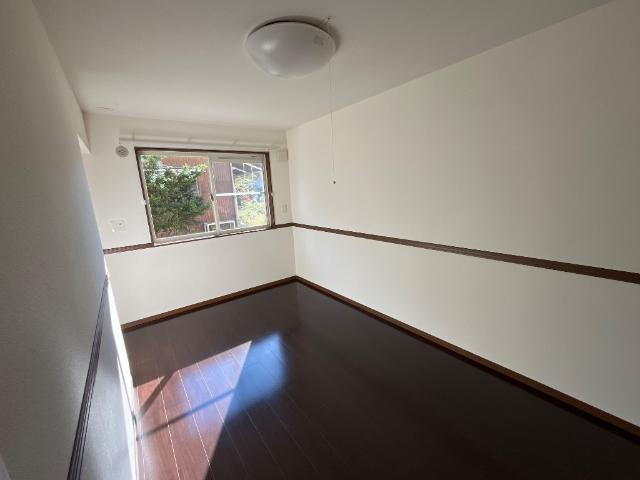 メゾン・ド・アイの内装|洋室