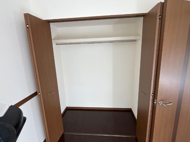 メゾン・ド・アイの収納|クローゼット