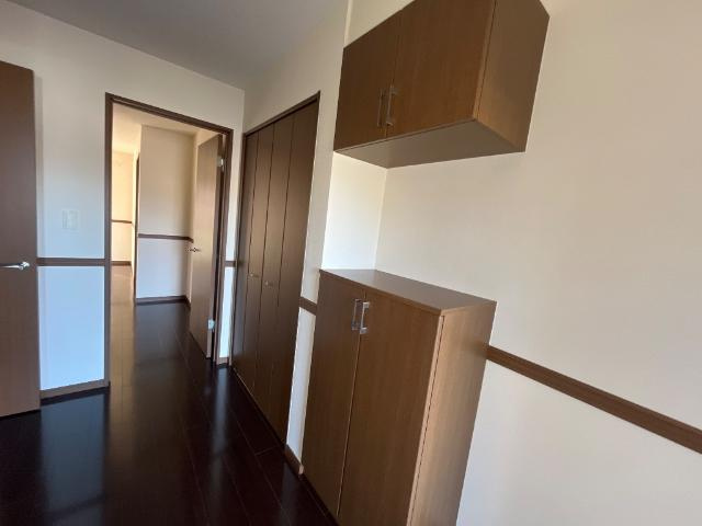 メゾン・ド・アイの収納|下駄箱