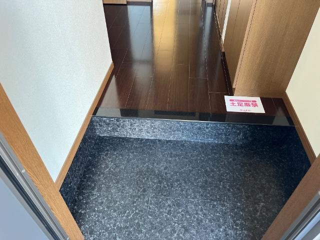 メゾン・ド・アイの玄関|玄関