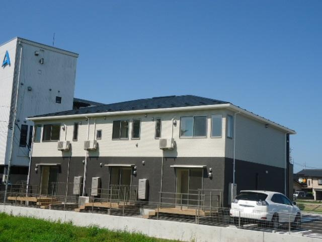 スペリアージュＲＹの外観|外観写真（昼）