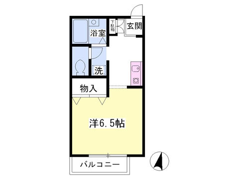 ガーデンハイツ