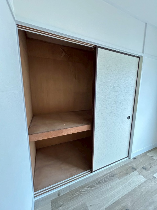 新宿区北新宿２丁目の賃貸マンションの収納|別部屋参考写真