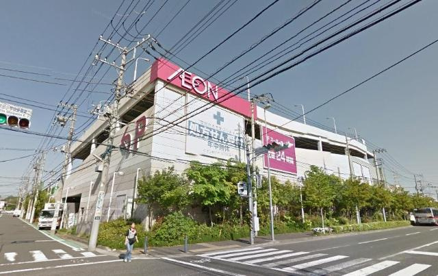 Ivy Field Ⅰ (アイヴィー フィールド ワン)の周辺|イオン横浜新吉田店まで1,759ｍ