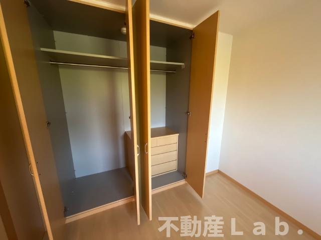 エスポワール・Ｍの収納