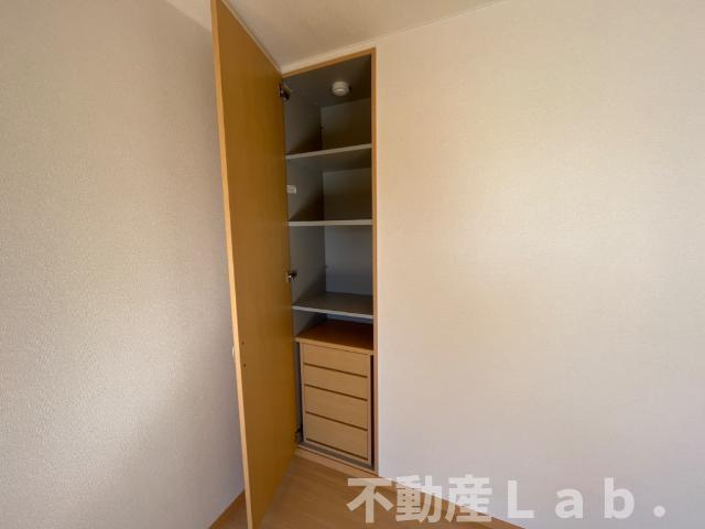 エスポワール・Ｍの収納
