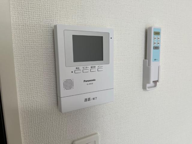 ヴェルジュ　ウマの内装|セキュリティ