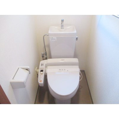 ガラ・シティ茗荷谷の内装