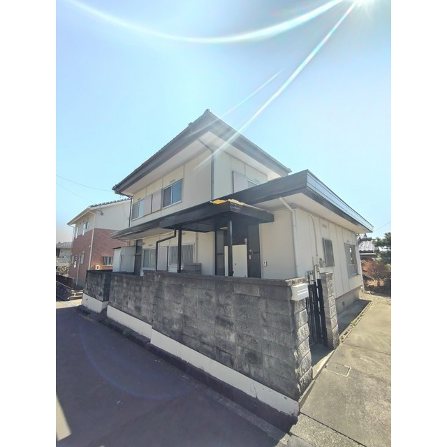 松が丘4丁目戸建て