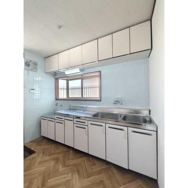 松が丘4丁目戸建てのキッチン