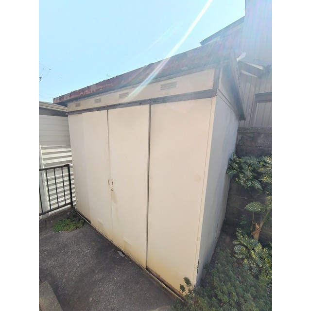 松が丘4丁目戸建ての収納