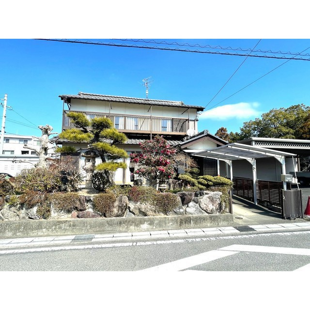 岐阜市柳津町下佐波１丁目の一戸建て