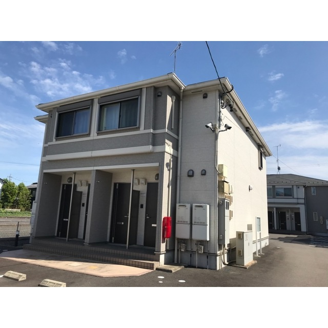 羽島郡岐南町八剣４丁目のアパート