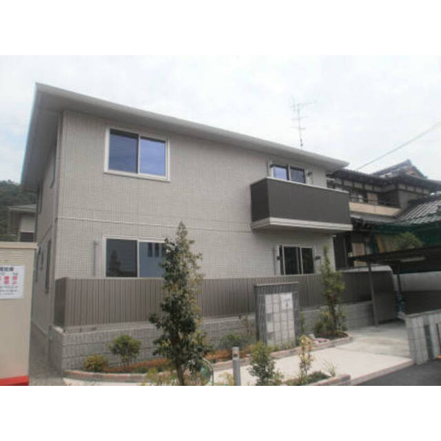 岐阜市琴塚１丁目のアパート
