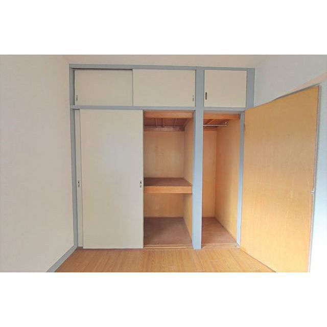 メゾンロワールの収納