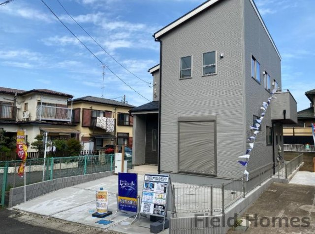 座間市栗原中央4丁目新築戸建て　1号棟