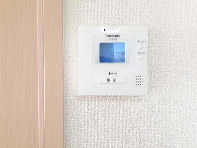 セトル・アンソレイユⅡ　Ｂのセキュリティ