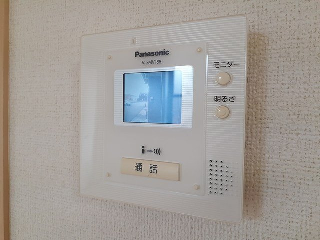 クロッシングⅡＡのセキュリティ