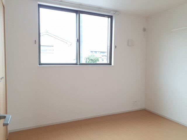 クロッシングⅡＡの内装|過ごしやすい室内です