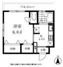 クレア浜田山の画像