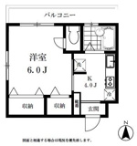 クレア浜田山の画像