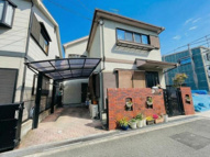 東大阪市池之端町の中古一戸建の画像