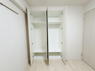 【収納】 | グランドパレス高石　中古マンション