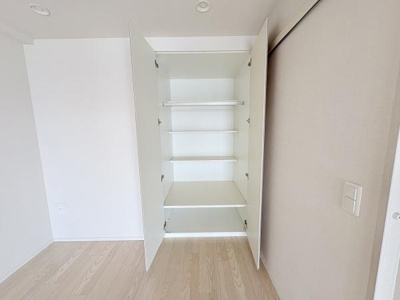 【収納】 | グランドパレス高石　中古マンション