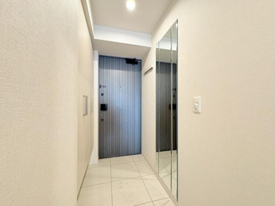 【玄関】 | グランドパレス高石　中古マンション