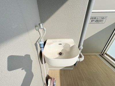 【バルコニー】 | グランドパレス高石　中古マンション