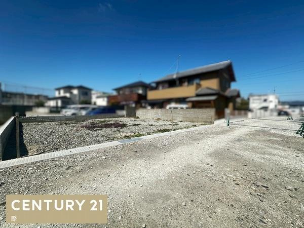 和歌山市黒田　土地の前面道路含む現地写真