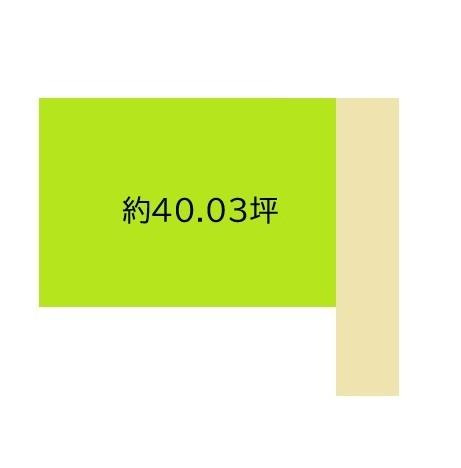 岩出市根来　土地の土地図