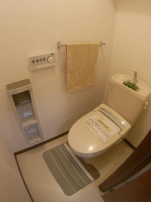 【トイレ】 | プラージュ