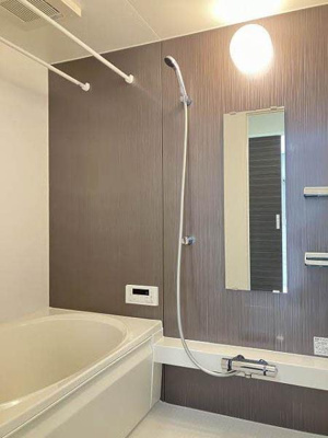 【浴室】 | グランドマテリアル