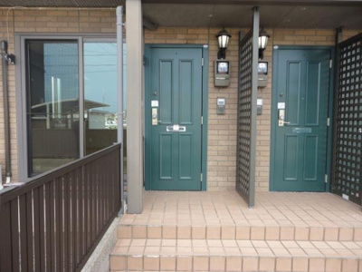 【エントランス】 | ピュアメゾン