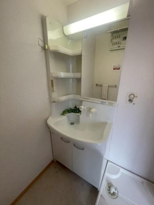 【洗面所】 | ピュアメゾン