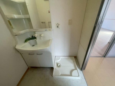 【洗面所】 | ピュアメゾン