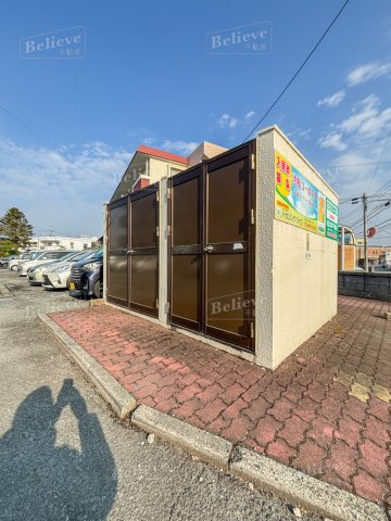 池松コーポⅡのその他共用部分
