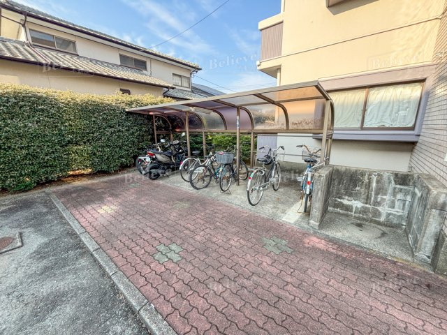 池松コーポⅡのその他共用部分