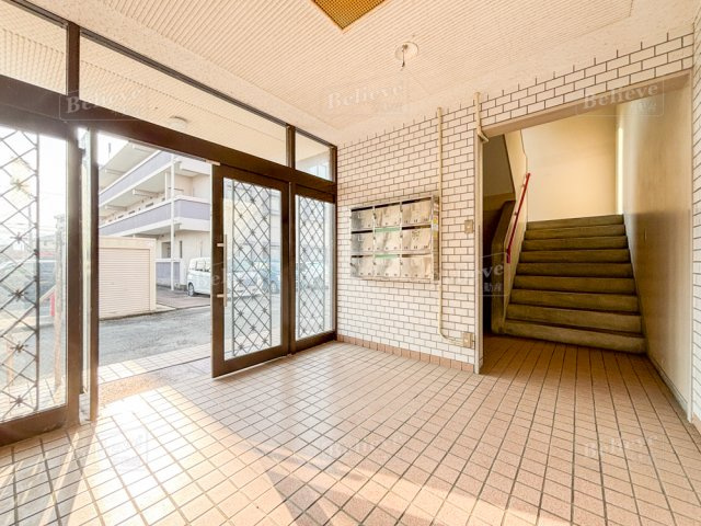 池松コーポⅡのその他共用部分