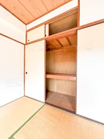 池松コーポⅡの内装