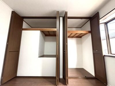 【収納】 | 【11日(土)・12日(日)見学可】草加市八幡町・戸建 | 収納もばっちり！たっぷり収納ができます♪