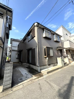 【外観】 | 【11日(土)・12日(日)見学可】草加市八幡町・戸建 | 閑静な住宅地♪子育て世代にもおすすめな住環境です♪