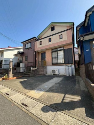 【外観】 | ●川口市大字大竹・戸建● | 駐車2台可能になっております♪