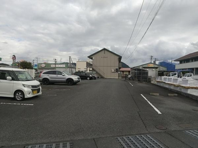 【駐車場】 | ラ・クラルテ